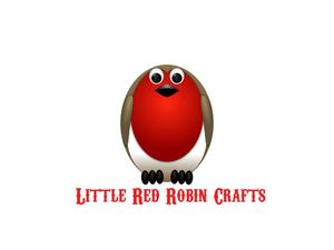 little_red_robin_crafts_logo